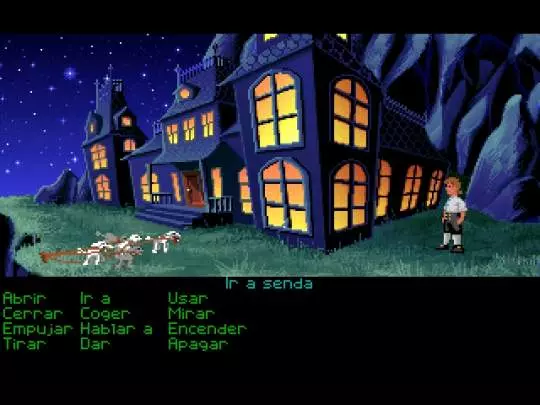 Monkey Island - PC