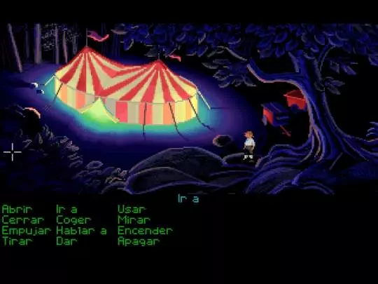 The Secret of Monkey Island