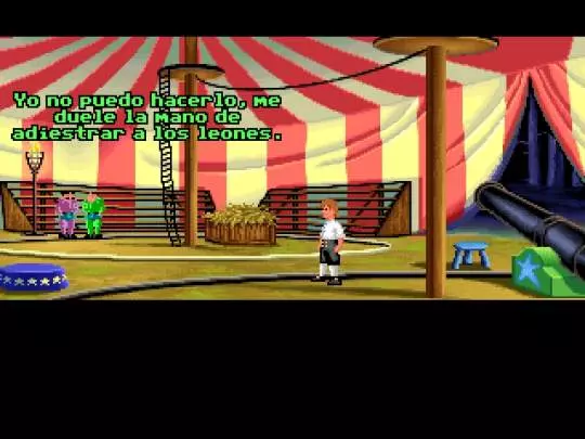 Monkey Island - PC