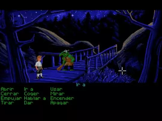 Monkey Island