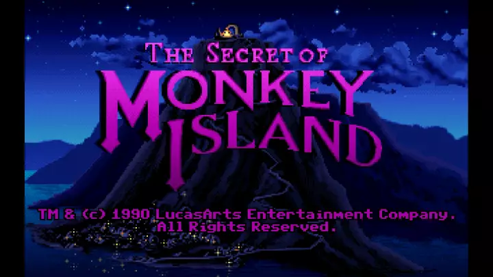 Monkey Island