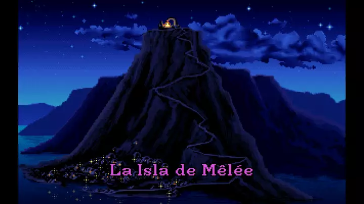 Monkey Island