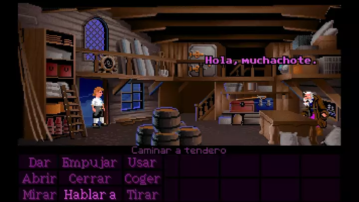 Monkey Island - PC