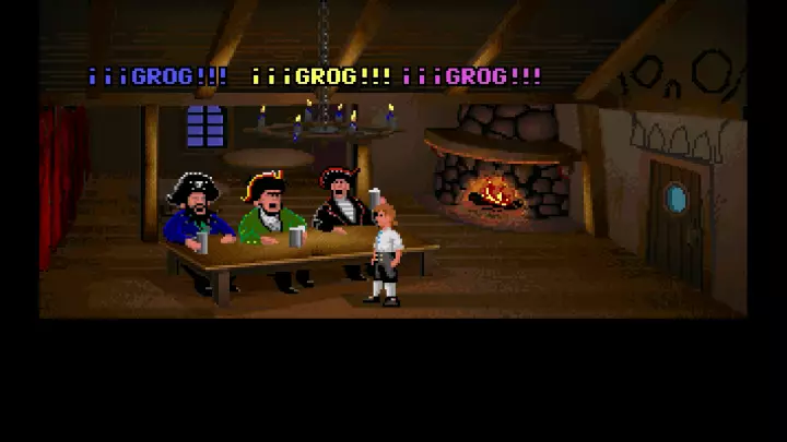 Monkey Island - PC
