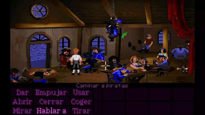 Monkey Island