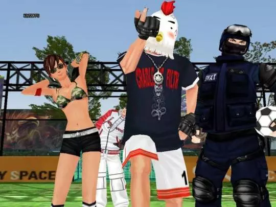 Kickster - Online Street Soccer