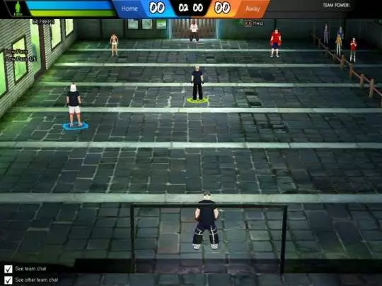 Kickster - Online Street Soccer