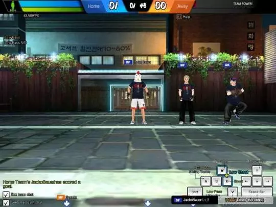 Kickster - Online Street Soccer - PC