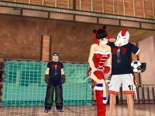 Kickster - Online Street Soccer