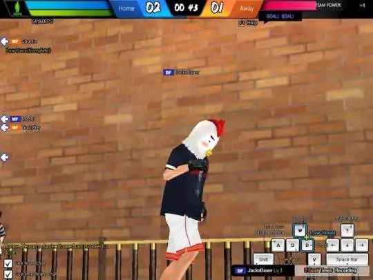 Kickster - Online Street Soccer - PC