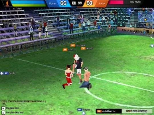 Kickster - Online Street Soccer