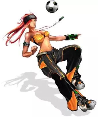 Kickster - Online Street Soccer