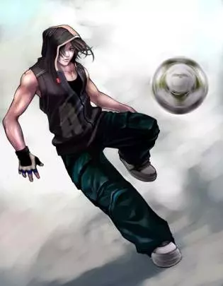 Kickster - Online Street Soccer