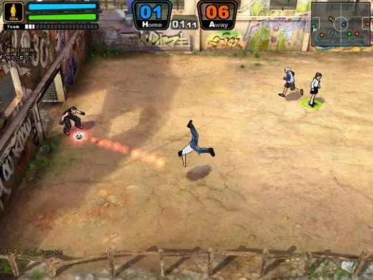 Kickster - Online Street Soccer