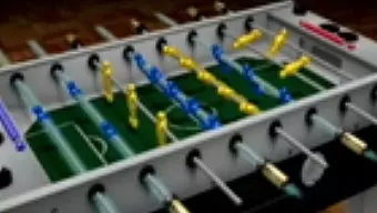 Análisis de Futbolín