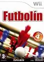 Futbolín Wii