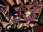 Maniac Mansion Day of the Tentacle - Pantalla