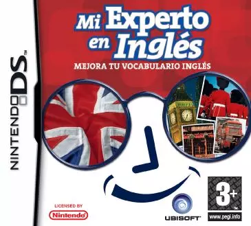 Carátula de Mi Experto en Inglés