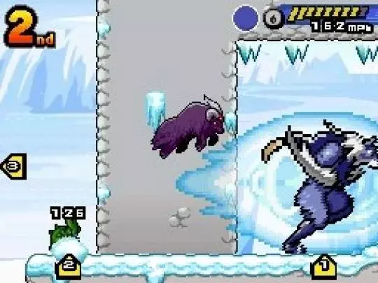 Monster Racers - DS