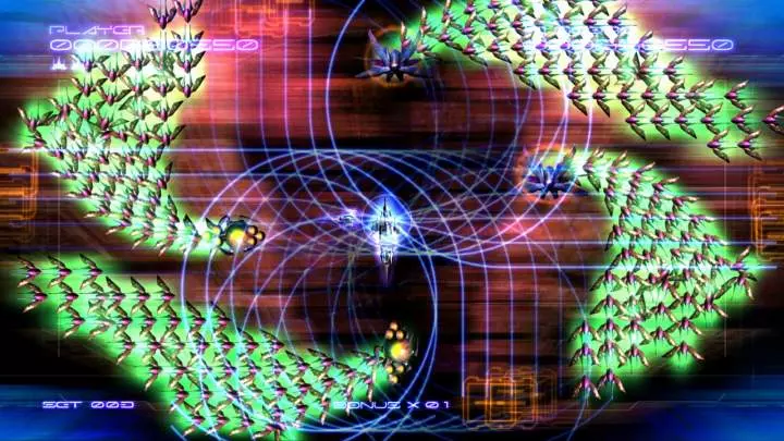 Galaga Legions - Xbox 360