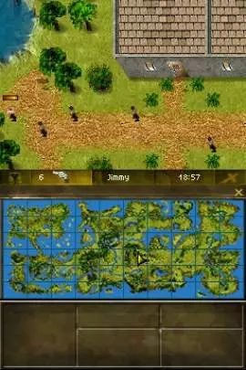 Jagged Alliance DS
