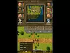 Jagged Alliance DS - Pantalla