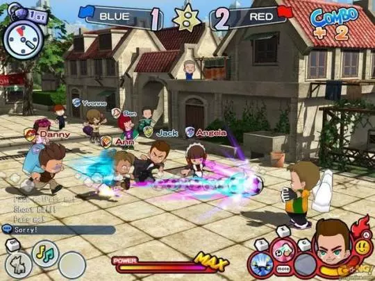 GONG! Goal Or No Goal! - PC