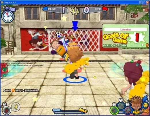 GONG! Goal Or No Goal!