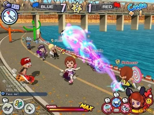 GONG! Goal Or No Goal!