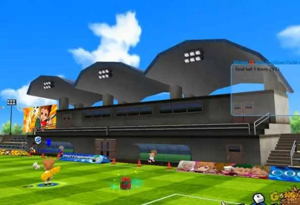 GONG! Goal Or No Goal! - PC