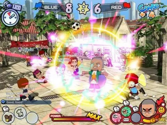 GONG! Goal Or No Goal!