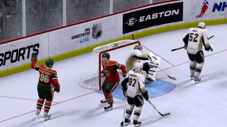 NHL 2K9