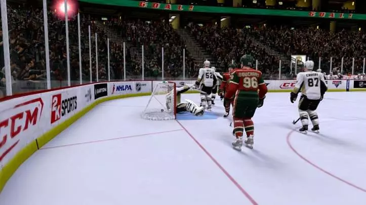 NHL 2K9 - PS3