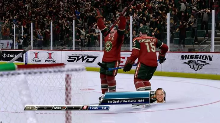 NHL 2K9