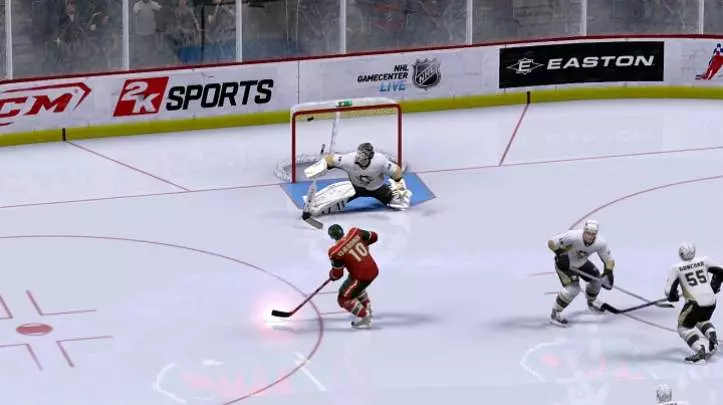 NHL 2K9 - PS3