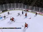NHL 2K9 - Pantalla