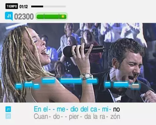 Singstar Operación Triunfo