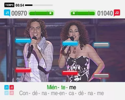 Singstar: Operación Triunfo