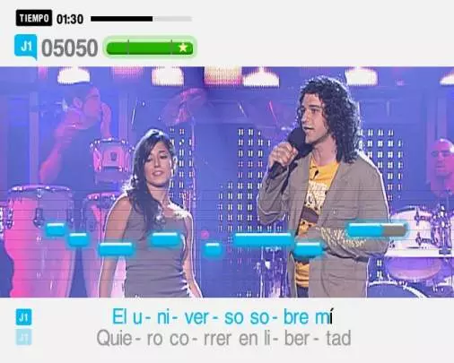Singstar: Operación Triunfo