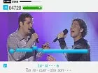 Singstar Operación Triunfo - Pantalla