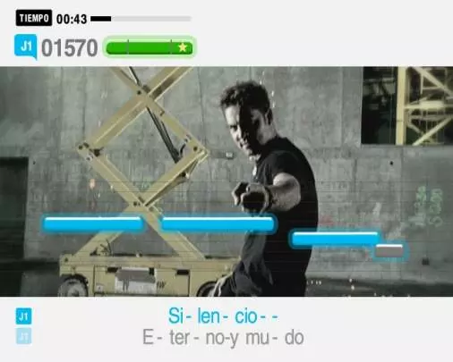 SingStar Latino - PS2