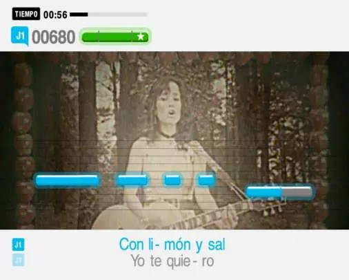 SingStar Latino