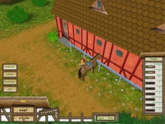 Mi Granja de Caballos