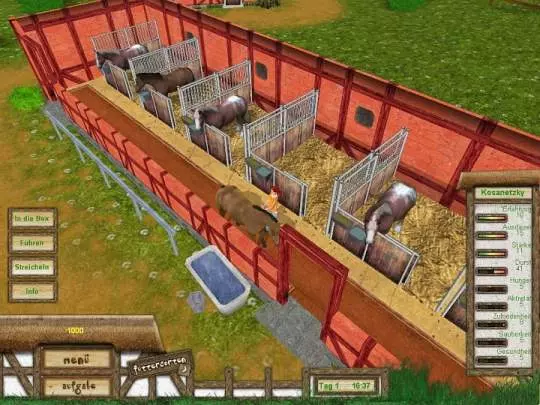 Mi Granja de Caballos