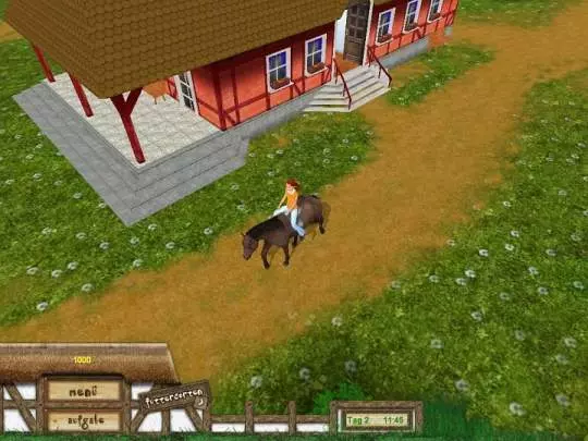 Mi Granja de Caballos - PC