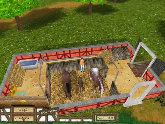 Mi Granja de Caballos - PC