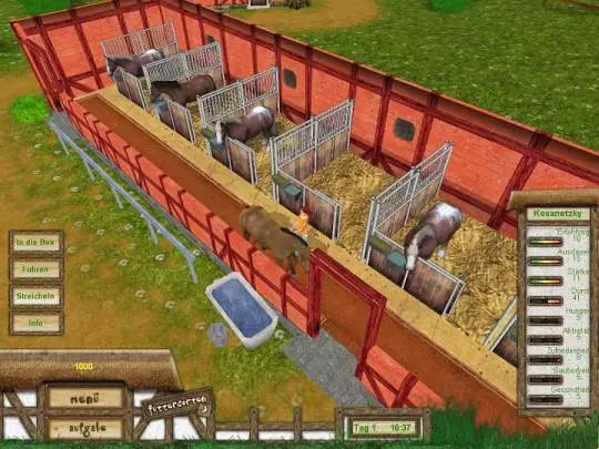 Mi Granja de Caballos