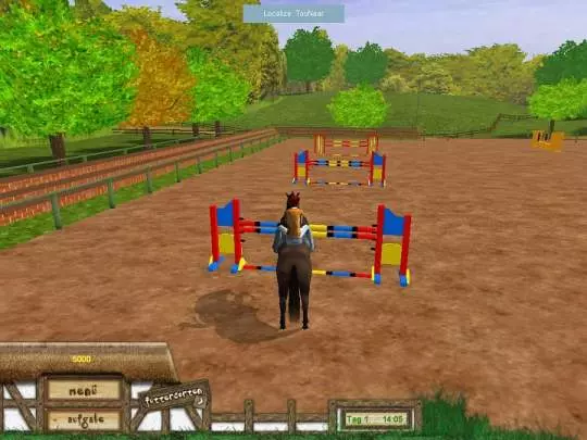 Mi Granja de Caballos