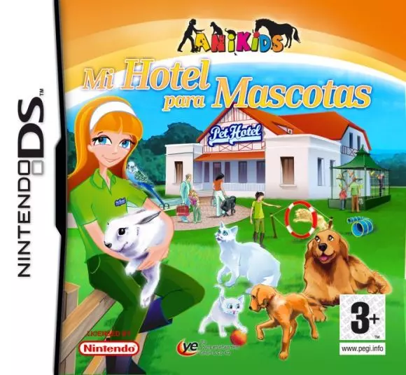 Carátula de Mi Hotel para Mascotas