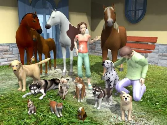 Mi Hotel para Mascotas - PC